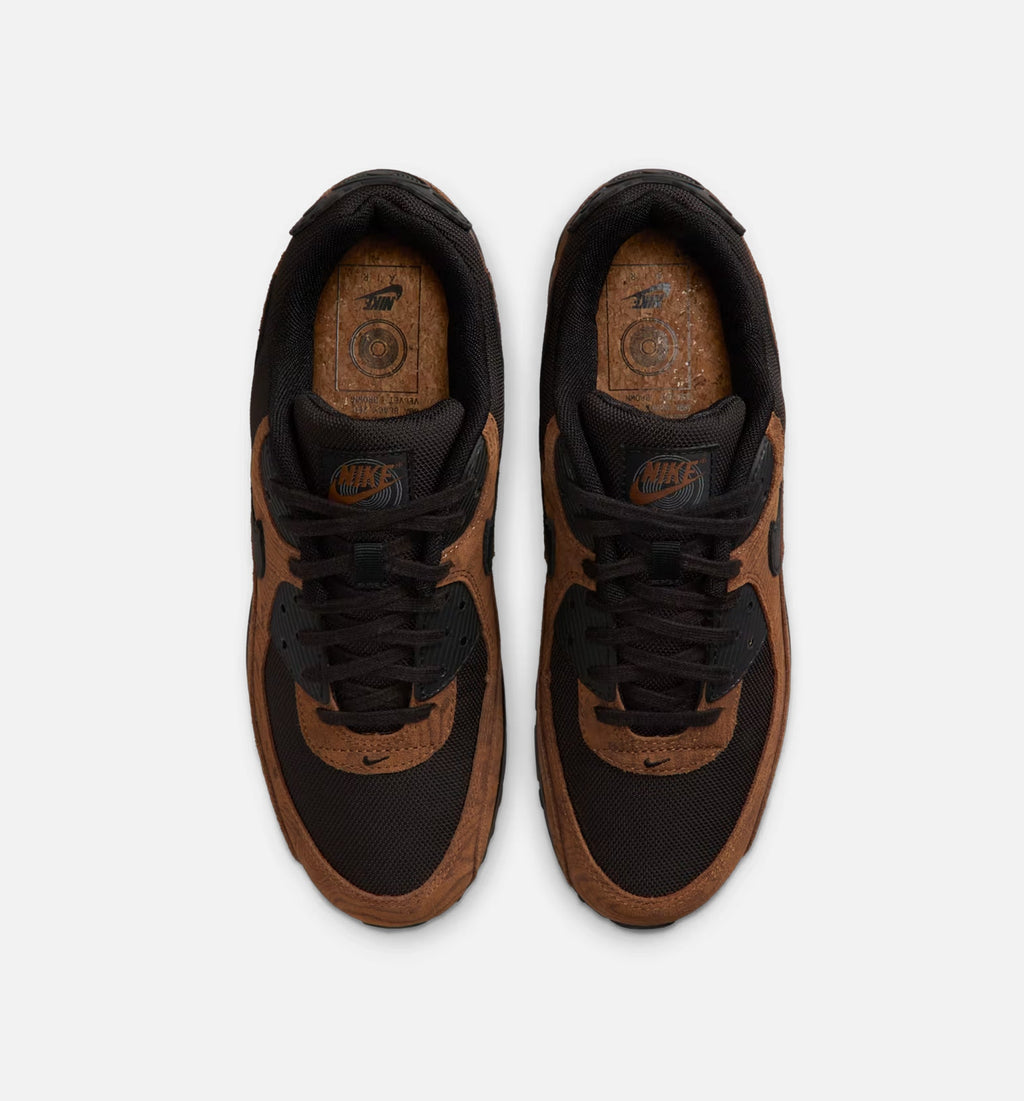 Men's Air Max 90 Premium Light British Tan