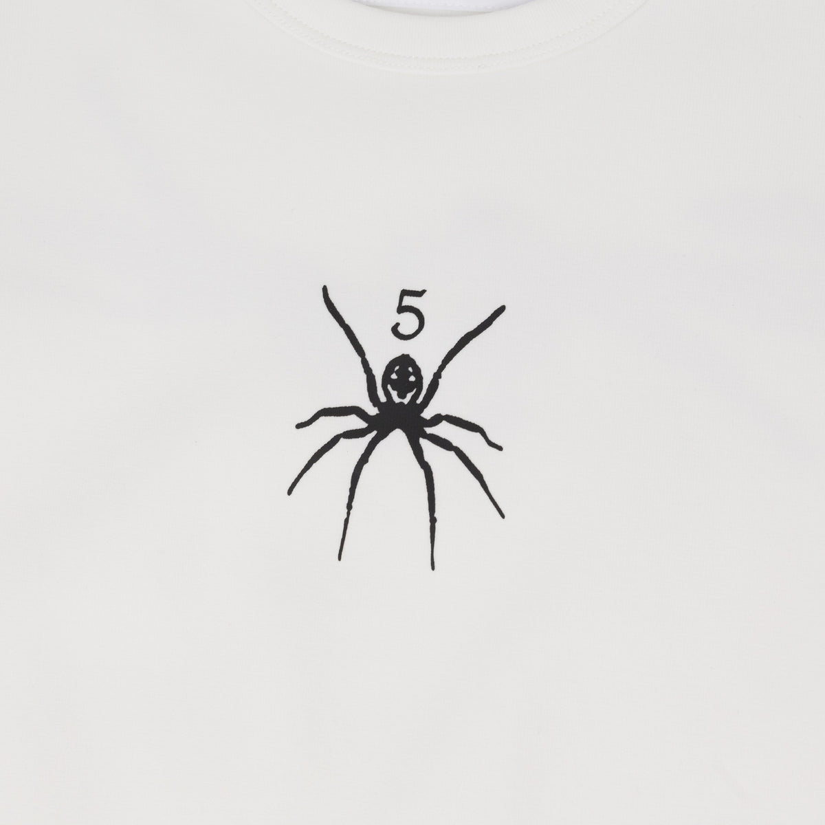 White 5Ignature Baby T-Shirt