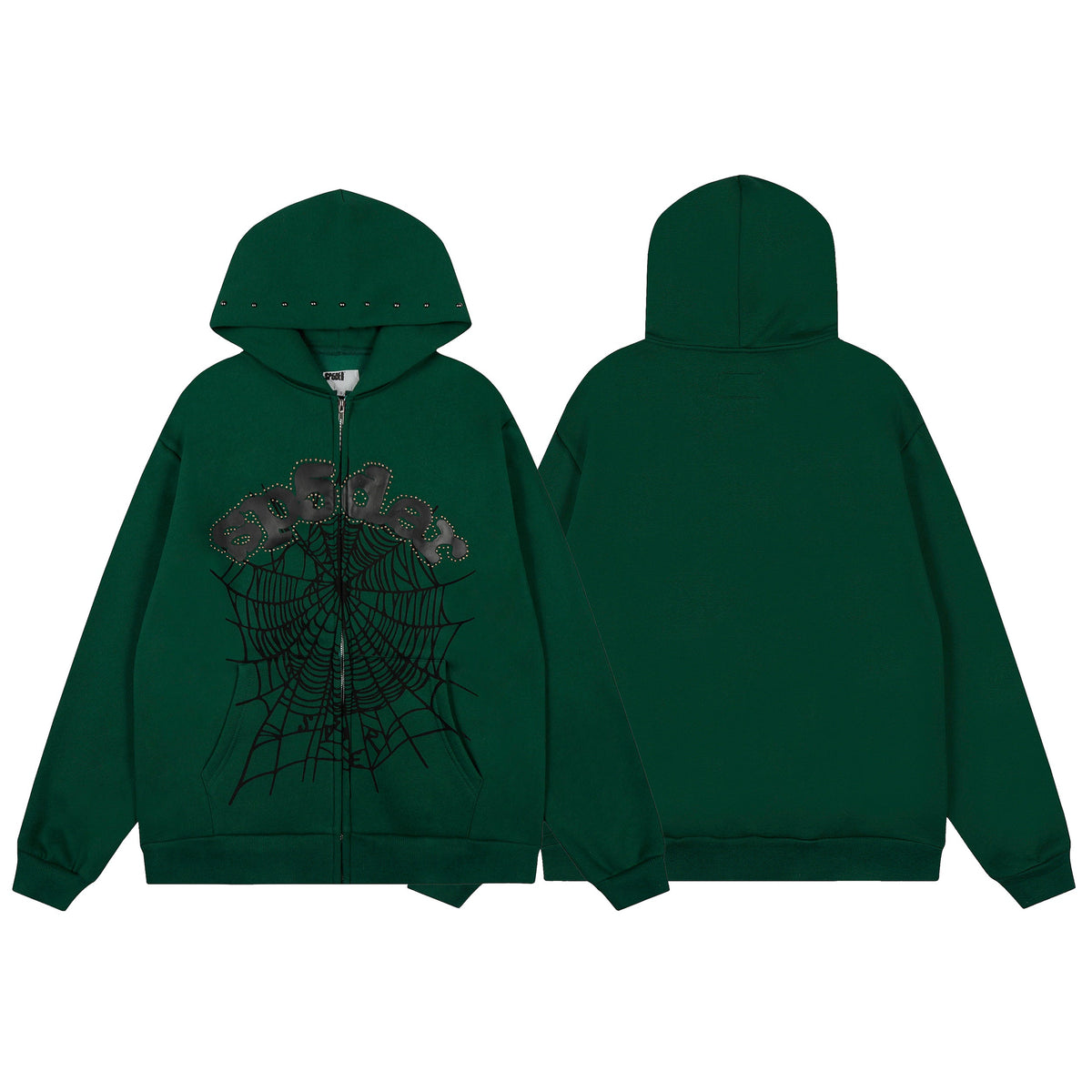 Sp5der Hoodie Suit