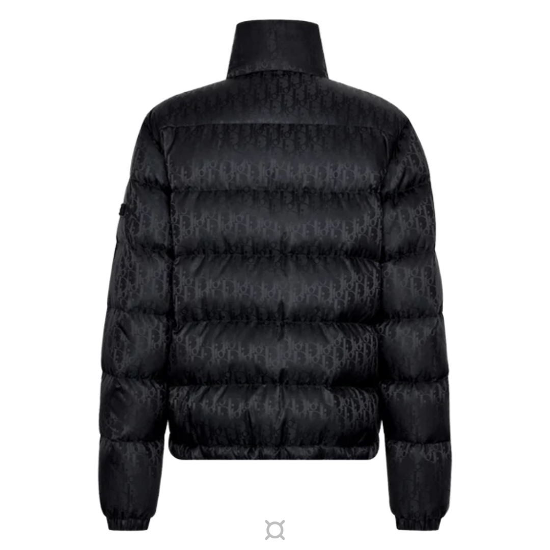 Dior Monogram Puffer Jacket