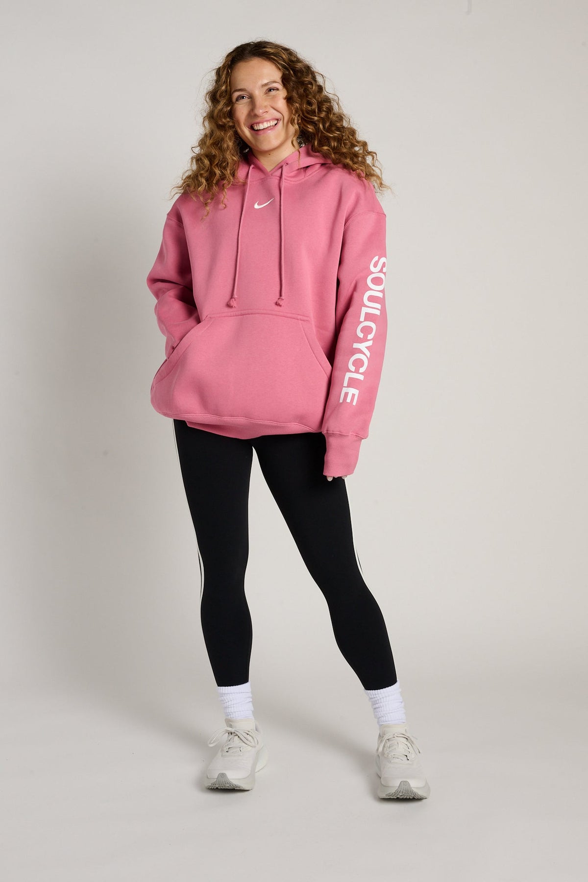 Oversized Pullover Hoodie