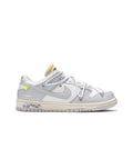 Off-White x Nike Dunk Low LOT 49 of 50