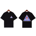 Rhude T-shirt Micro Label Alphabet Slogan Pattern Printed Short Sleeve T-shirt