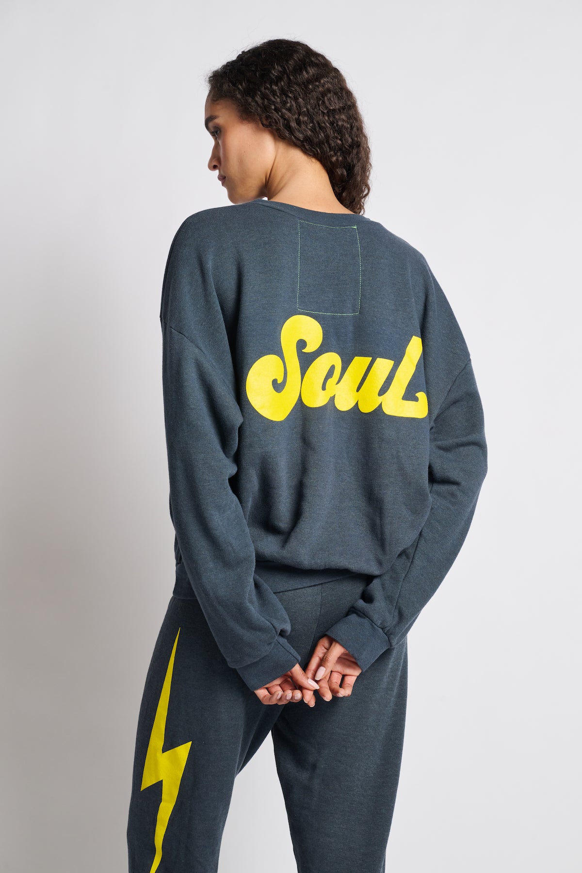 RELAXED FIT CREW SOUL