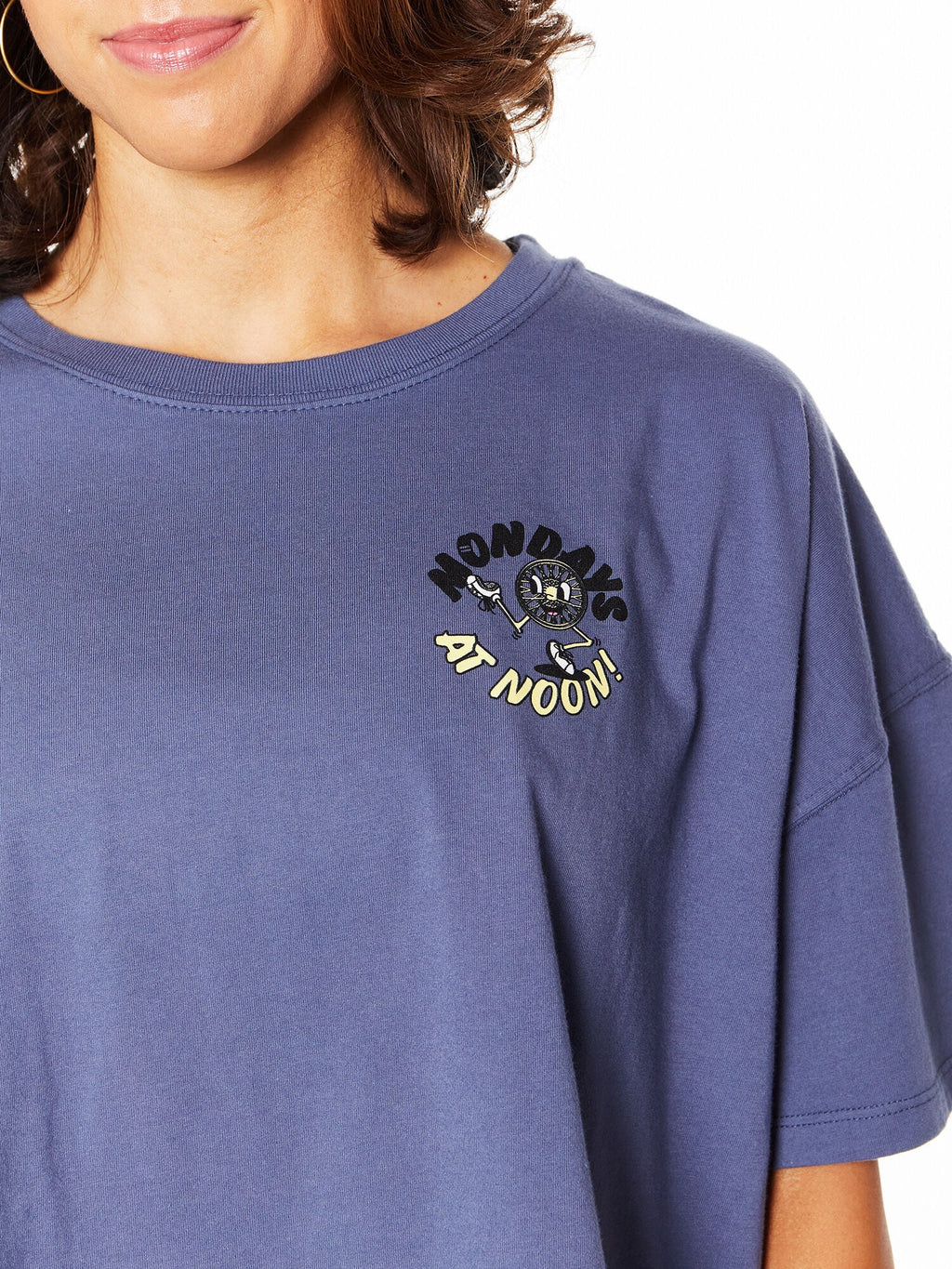 MONDAYS AT NOON EMILY TEE