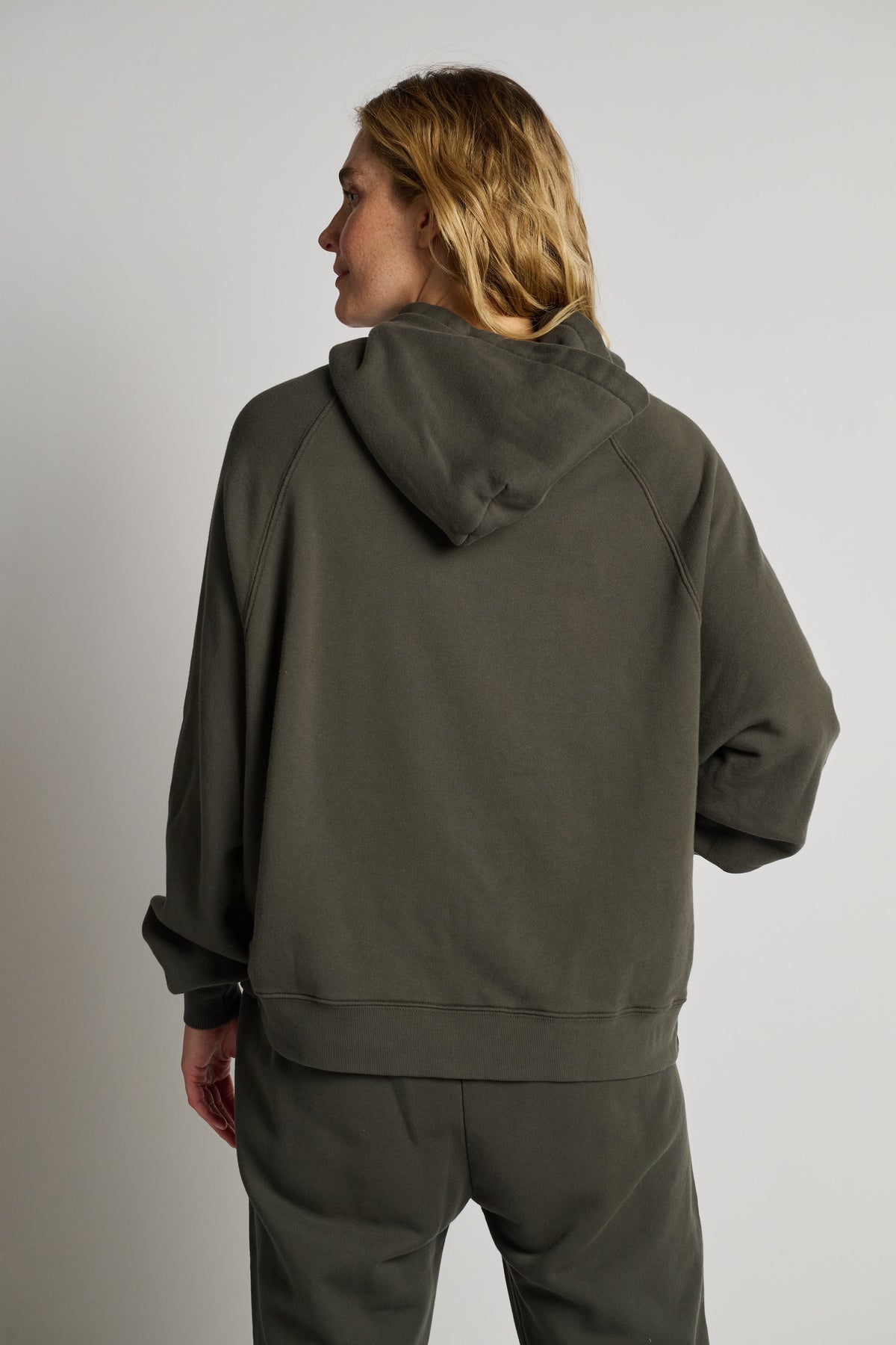 Raglan Hoodie