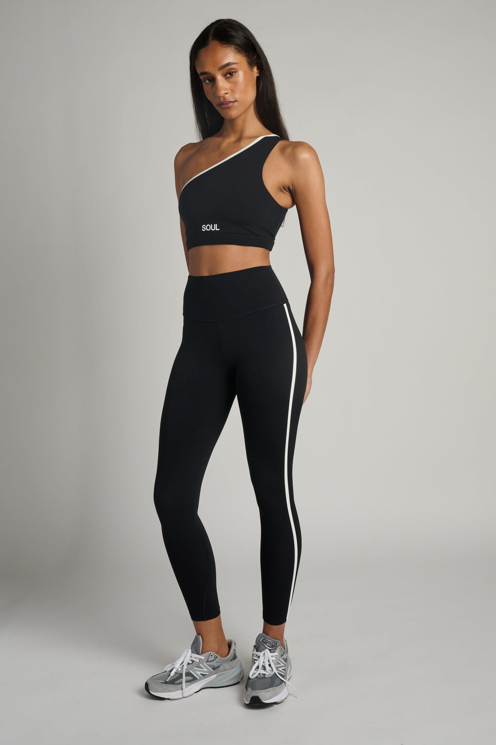Josie Airweight One Shoulder Bra