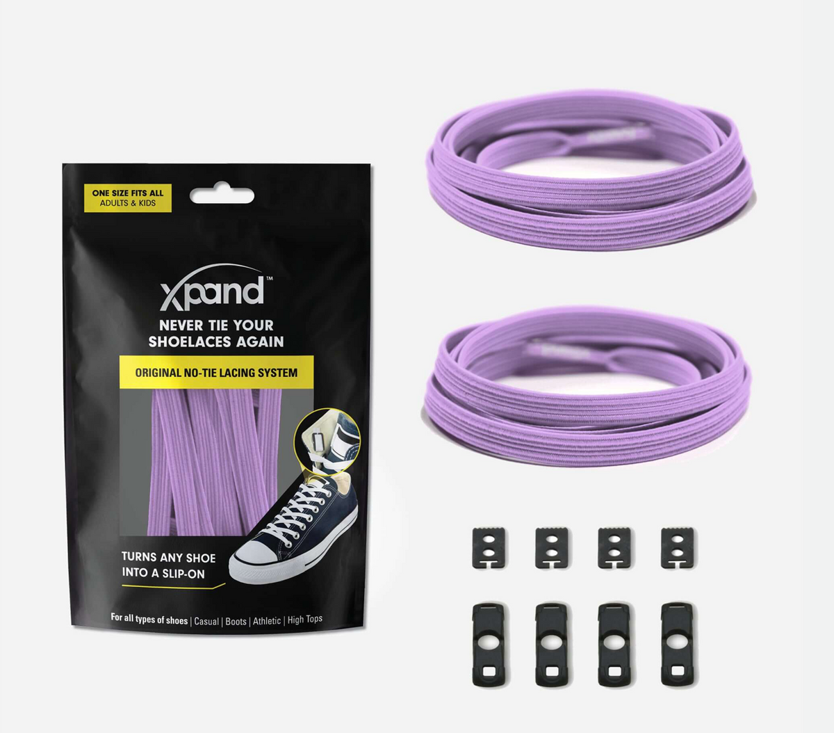 Solid Flat Lace