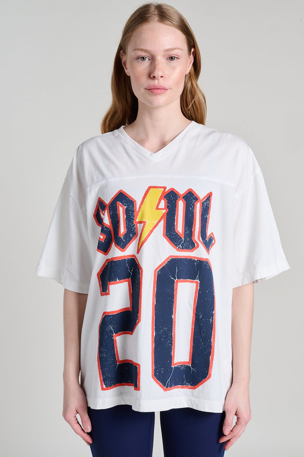 Soul Cycle 20th Anniversary Tee