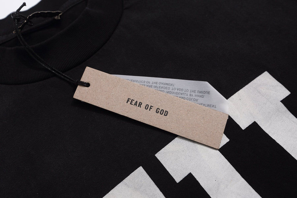 Fear of God Educate the Young Graphic T-Shirt