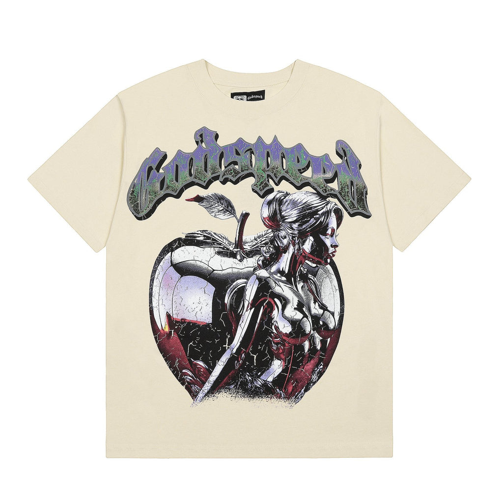 Godspeed Gothic Graphic T-Shirt