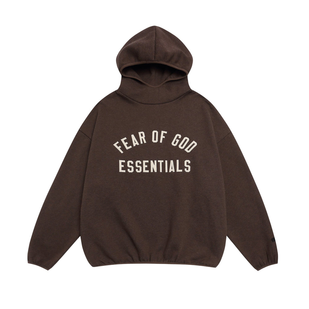 Fear of God Essentials Pullover Graphic Hoodie