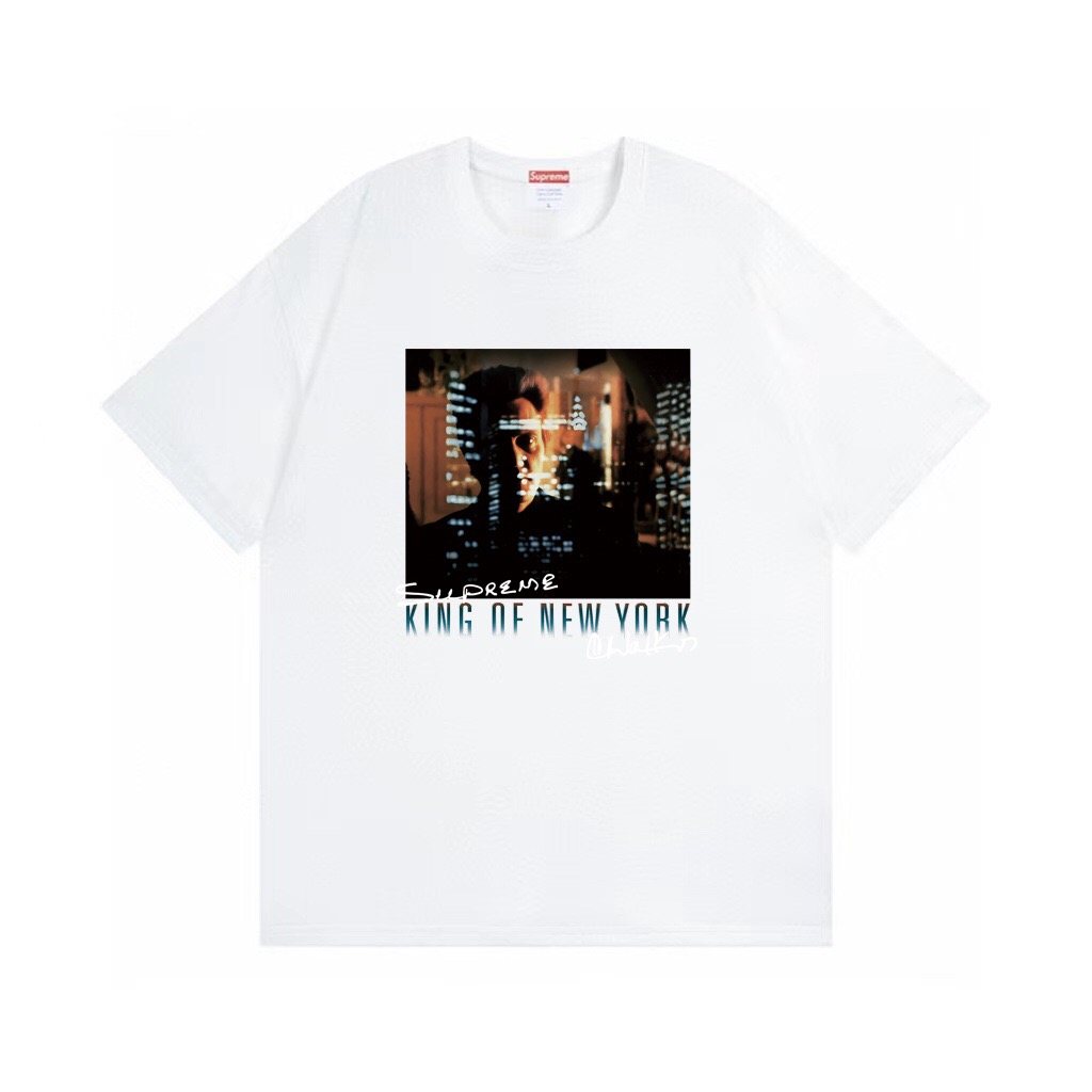 Supreme King of New York Graphic T-Shirt