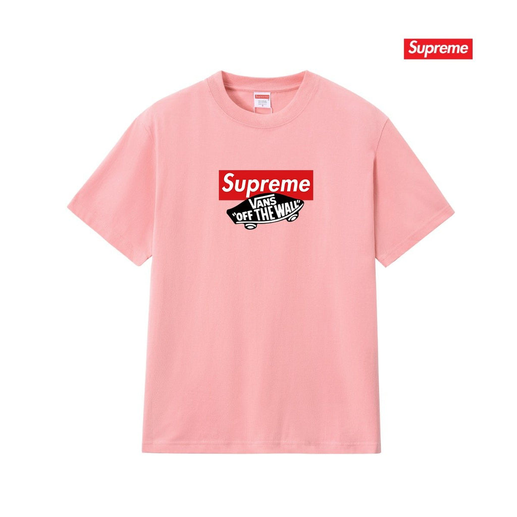 Supreme Vans Off The Wall Graphic T-Shirt