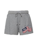 Boys Lie United States of Boys Lie Basic Shorts