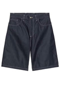 CARHARTT WIP BRANDON SHORT Blue Rigid