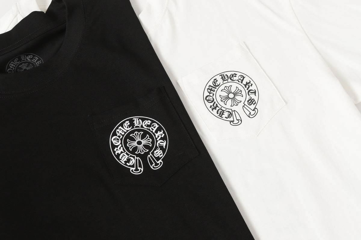 Chrome Hearts Los Angeles Horseshoe T-Shirt