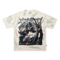 BKYS Revival Rhinestone Portrait Graphic T-Shirt