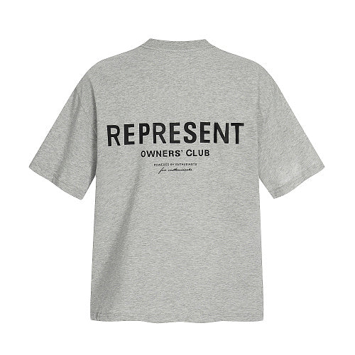 Reps Owners' Club T-shirt Grey