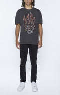 Ksubi Skull Biggie Tee