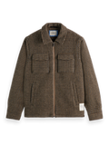 S&S Wool-Blend Jacket